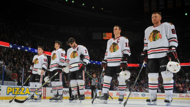 5 Players the Chicago Blackhawks Should Trade Right Now