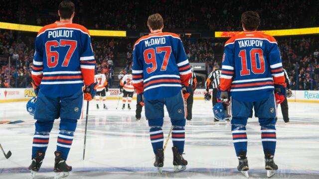 Edmonton Oilers Will Rely On Young Stars For Success