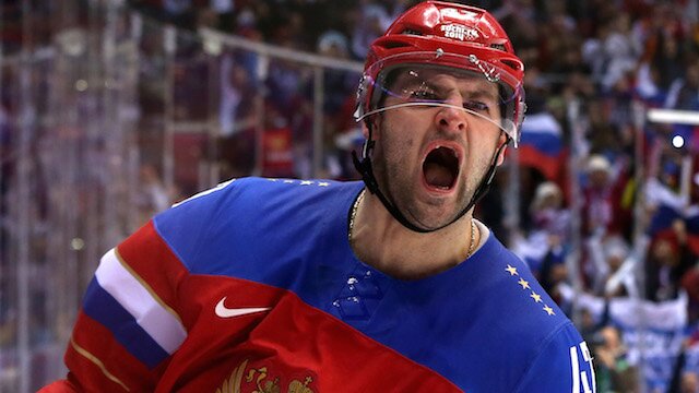 Alexander Radulov NHL Return