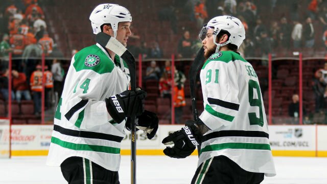 Jamie Benn and Tyler Seguin Are Key to the Dallas Stars Making the Playoffs