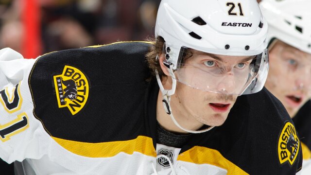 Loui Eriksson, Boston Bruins
