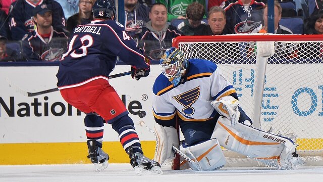 St. Louis Blues Are Relying On Their Goaltenders Too Much