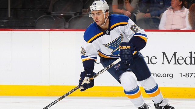 St. Louis Blues' Kevin Shattenkirk Is Making Huge Defensive Contributions