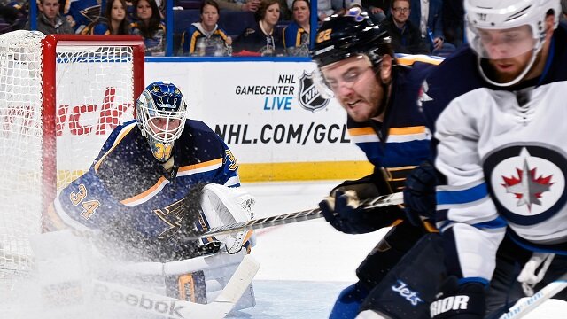 St. Louis Blues Are Finally Forcing Opponents to Play Their Style of Hockey