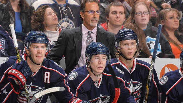 5 NHL Head Coaches Who Already Deserve to Be Fired