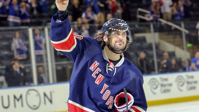 Mats Zuccarello Has Become New York Rangers’ Most Important Offensive Weapon