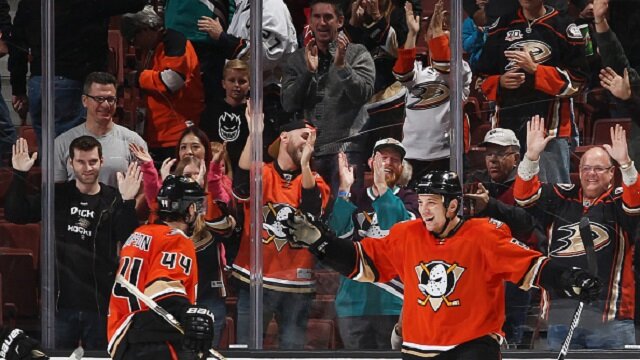 Anaheim Ducks Should Not Get Overly Excited About Playoffs Contention
