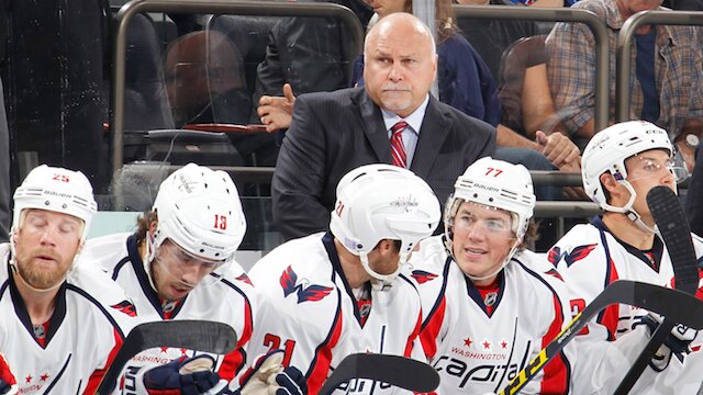 Barry Trotz Is The Perfect Coach For Washington Capitals