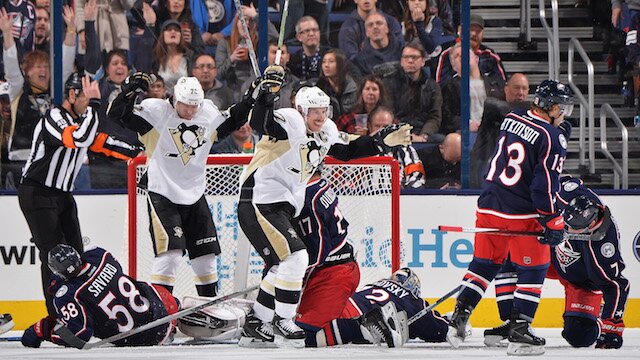 Pittsburgh Penguins Are Not Scoring Enough To Win Anything