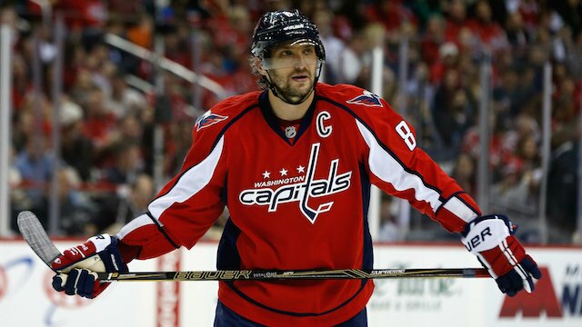 The 15 Greatest Snipers In the NHL Right Now