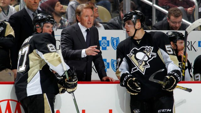 Pittsburgh Penguins' Problems Are Deeper Than Just Coaching