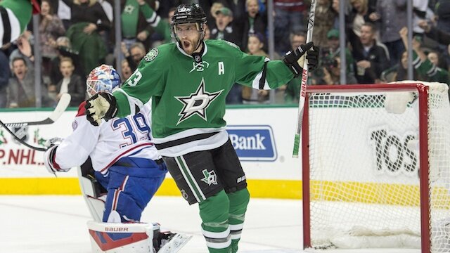 Dallas Stars Surprisingly Running Away With Western Conference