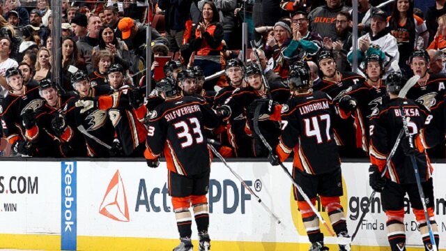 Anaheim Ducks Are Finally Looking Like Contenders
