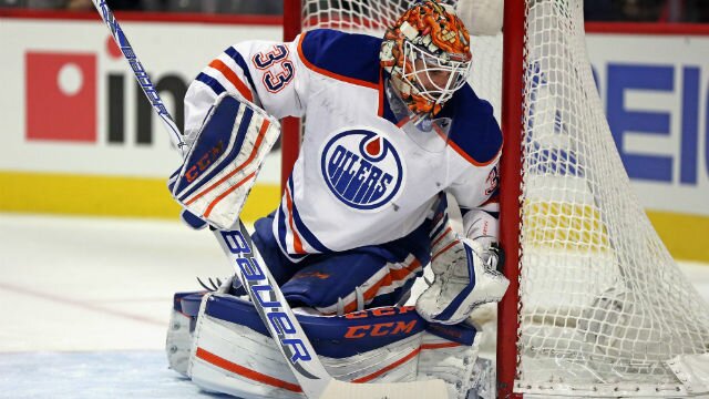 Edmonton Oilers Extending Cam Talbot\'s Contract Is A Mistake