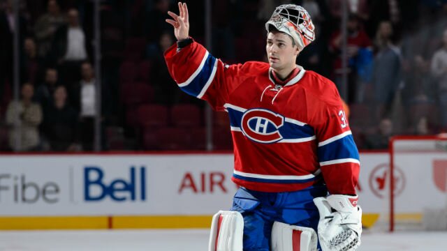 Carey Price And His Injury Troubles