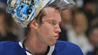 Toronto Maple Leafs Could Get A Massive Return By Trading James Reimer