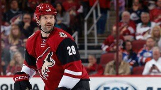 NHL Gives In To Fan Pressure, Allows John Scott To Play In The All-Star Game