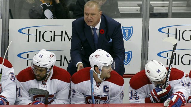 Montreal Canadiens Must Fire Head Coach Michel Therrien