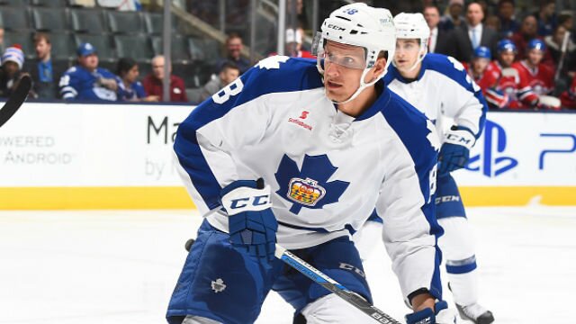 Toronto Maple Leafs Make Strange Decision In Trading Richard Panik