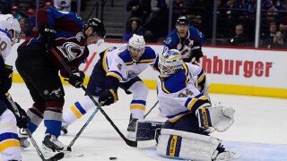 St. Louis Blues Must Not Panic Despite Finding Inventive New Ways To Lose