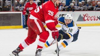 St. Louis Blues' Unsung Players Are Carrying The Load