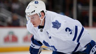 Toronto Maple Leafs Planning For The Future By Trading Dion Phaneuf