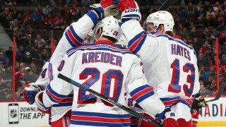 New York Rangers Need Huge Second Half from Kevin Hayes and Chris Kreider