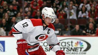 New York Rangers Made Best Possible Deal For Eric Staal