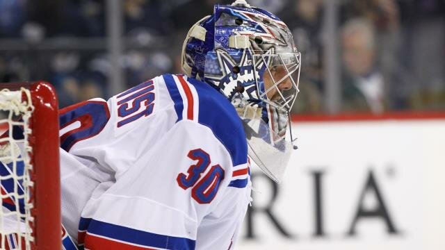 New York Rangers Are Cup Contenders Thanks To Henrik Lundqvist