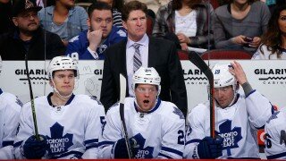 Mike Babcock's Stance On Concussions is Dangerous For Toronto Maple Leafs