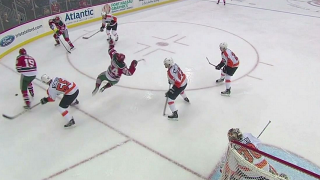  Watch Devils' Blandisi Receive Penalty For Hilarious Flop 