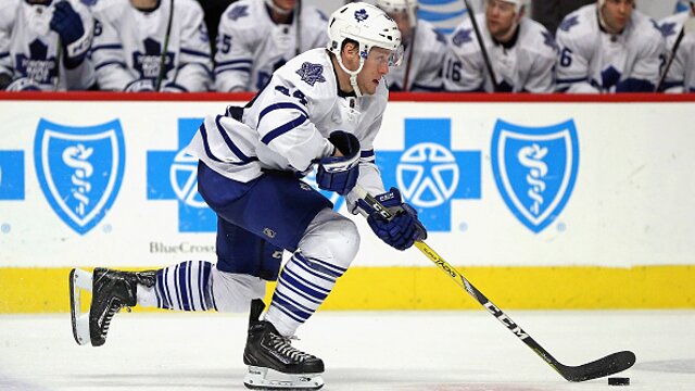 Toronto Maple Leafs' Morgan Rielly Emerging As Top Player From 2012 Draft