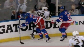 Kris Letang's Missed Slash Perfect Example Of NHL's Inconsistency On Player Safety