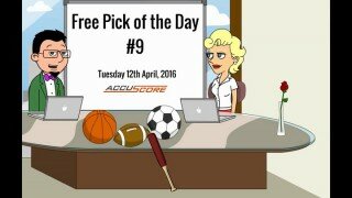  Accuscore Free Pick of the Day #9: Pittsburgh Penguins vs New York Rangers 13th April 2016 