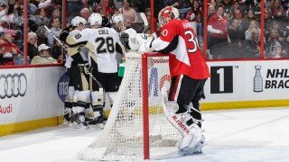 Pittsburgh Penguins Send Warning To NHL With 5 Unanswered Goals In Comeback Win