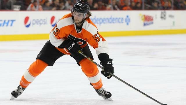 Philadelphia Flyers\' Shayne Gostisbehere Should Win Calder Trophy This Year