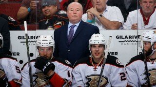 Bruce Boudreau Is A Fantastic Hire For Minnesota Wild