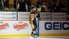 Patric Hornqvist Elevating His Game At Perfect Time For Pittsburgh Penguins