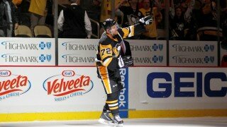 Patric Hornqvist Elevating His Game At Perfect Time For Pittsburgh Penguins