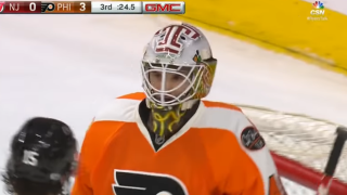 Philadelphia Flyers Denied Attempt to Play Emergency Goalie Eric Semborski