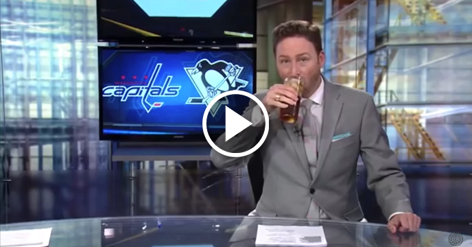 Washington Capitals Lose Game 7 in Familiar Fashion, Rekindling Memories of Drinking Reporter