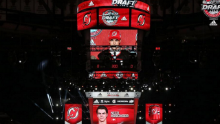 Nico Hischier Gives New Jersey Devils Hope as No. 1 Pick in 2017 NHL Draft