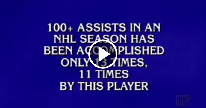 Clueless Jeopardy Contestant Somehow Thinks Magic Johnson Played Hockey