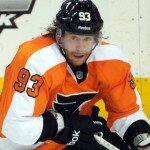 Jakub Voracek is the Philadelphia Flyers MVP