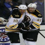 Boston Bruins Stanley Cup Observations