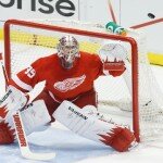 Detroit Red Wings Howard Playoffs