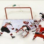 Martin Brodeur: New Jersey Devils Goaltender Looking Forward to First Outdoor Game
