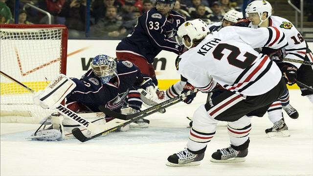 Sergei Bobrovsky has been on fire as of late