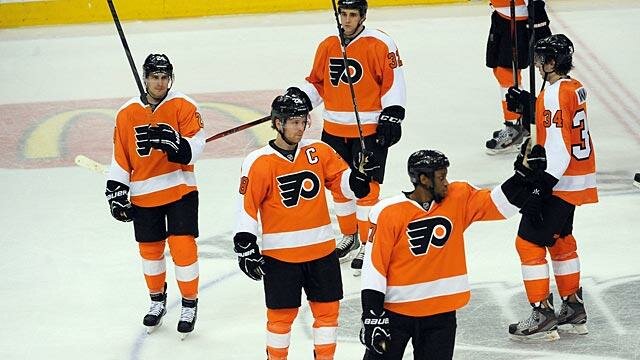5 Most Anticipated Philadelphia Flyers Games
