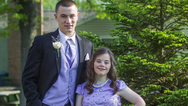 High School QB Fulfills Seven-Year Promise, Takes Friend With Down Syndrome To Prom